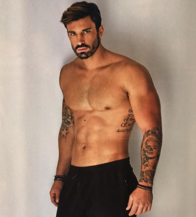 ilias gkotsis survivor 2