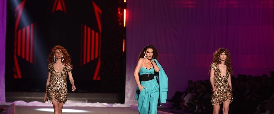 eleni foureira madwalk 2019 1