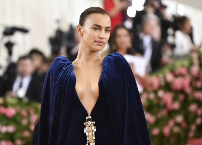 met gala 2019 irina 1