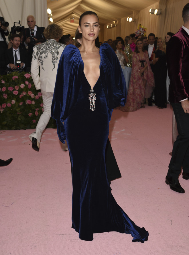 met gala 2019 irina 3