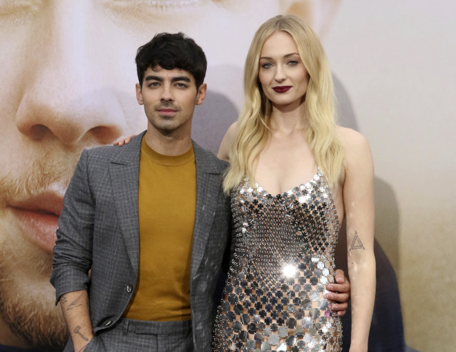 Joe Jonas, Sophie Turner