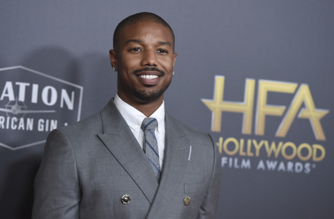 Michael B. Jordan