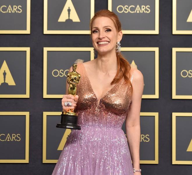 94th Academy Awards - Press Room