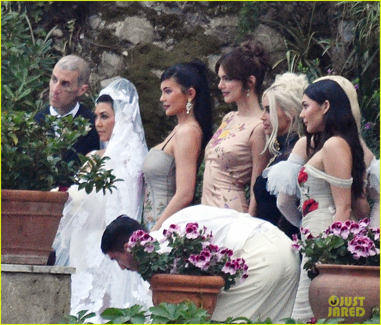 kourtney travis wedding2