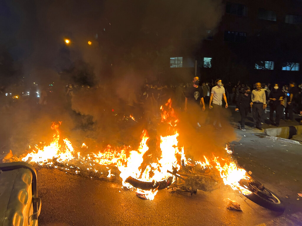 Iran Protest