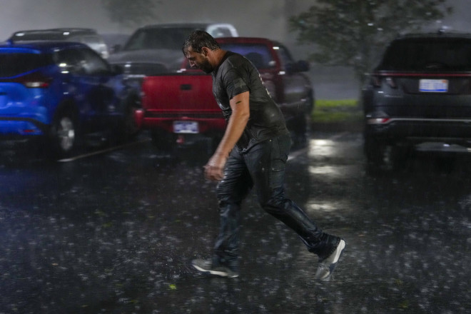 Hurricane Milton Weather