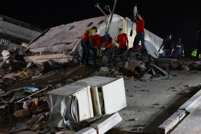 Venezuela Earthquake