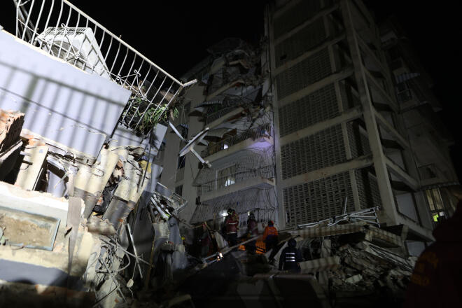 Venezuela Earthquake